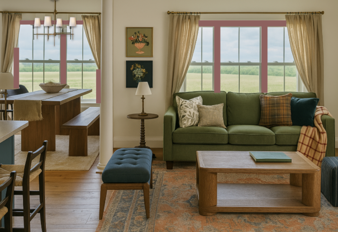 Open Plan Kitchen Dining Living Room Interior Design Ideas