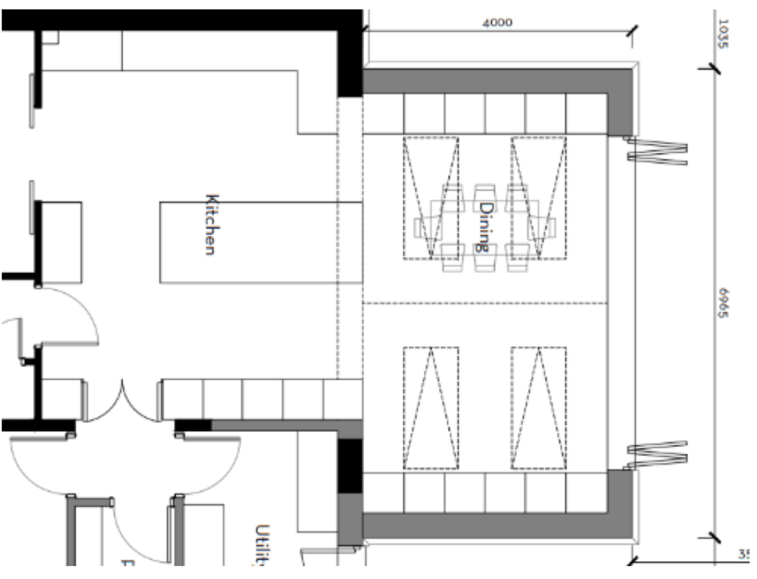 Customers Floorplan