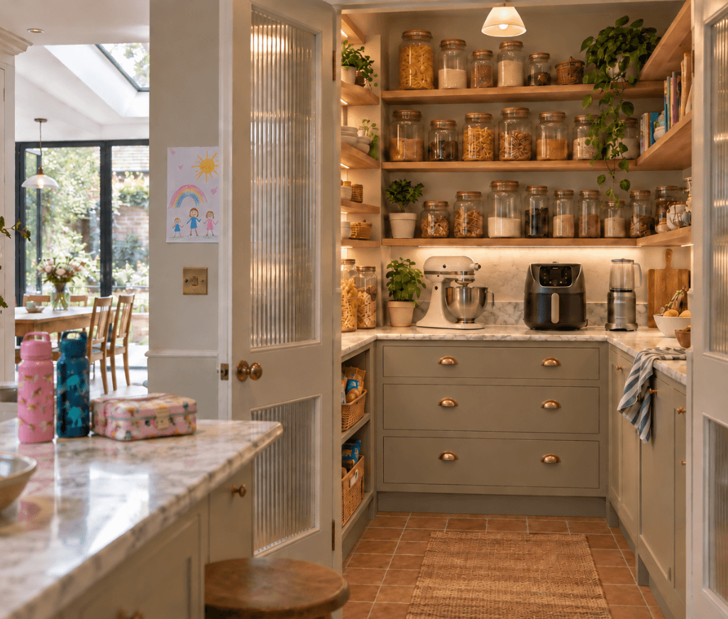 Pantry Inspiration