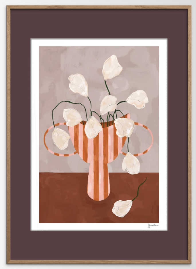 Decorative Picture Mounts The Poster Club