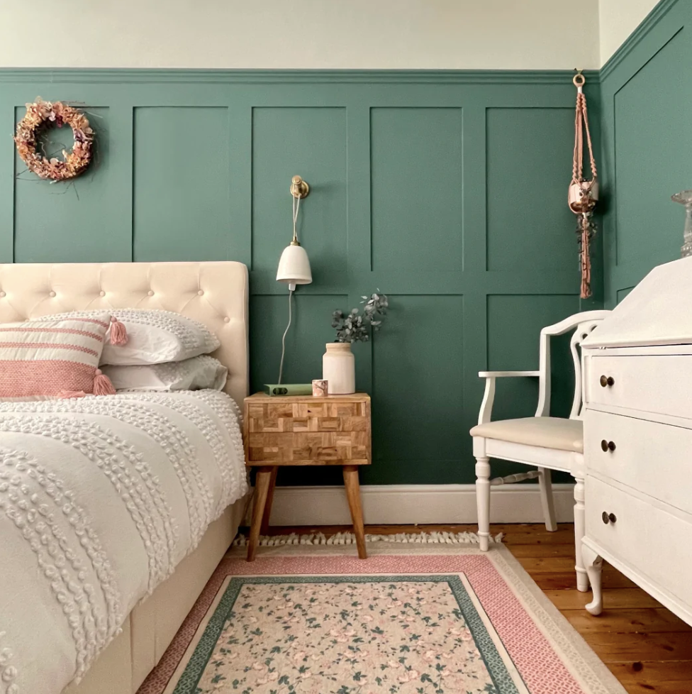 Cosy Bedroom Ideas With Panelling For Warm Inviting Spaces