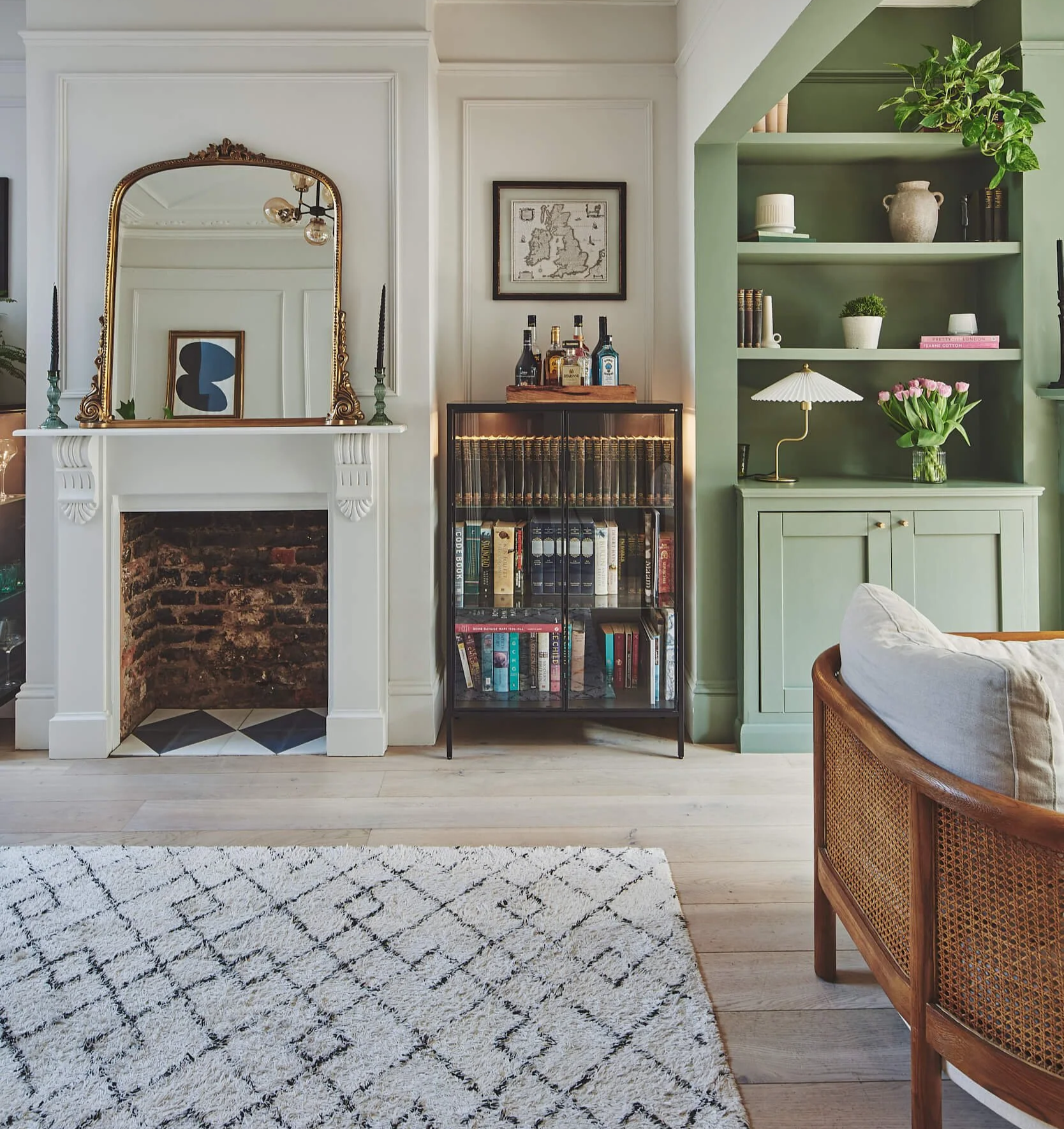 Timeless Living Room Ideas