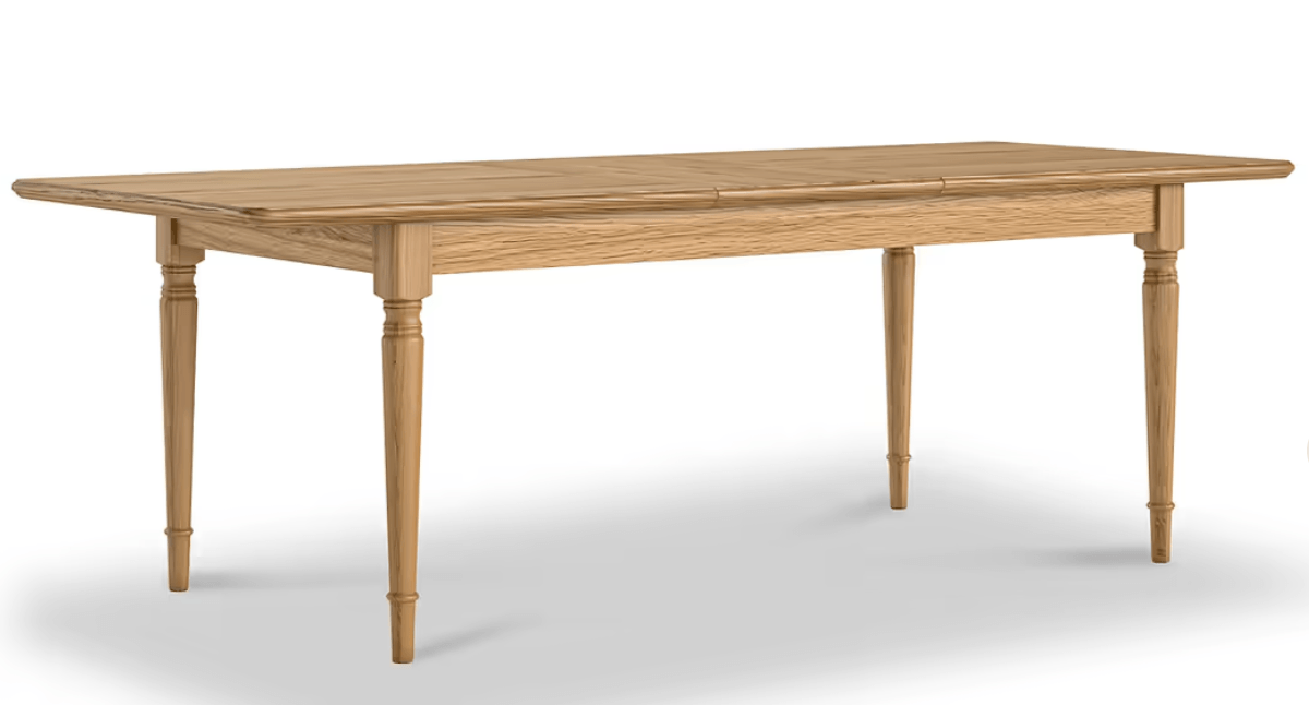 Transitional Dining Table