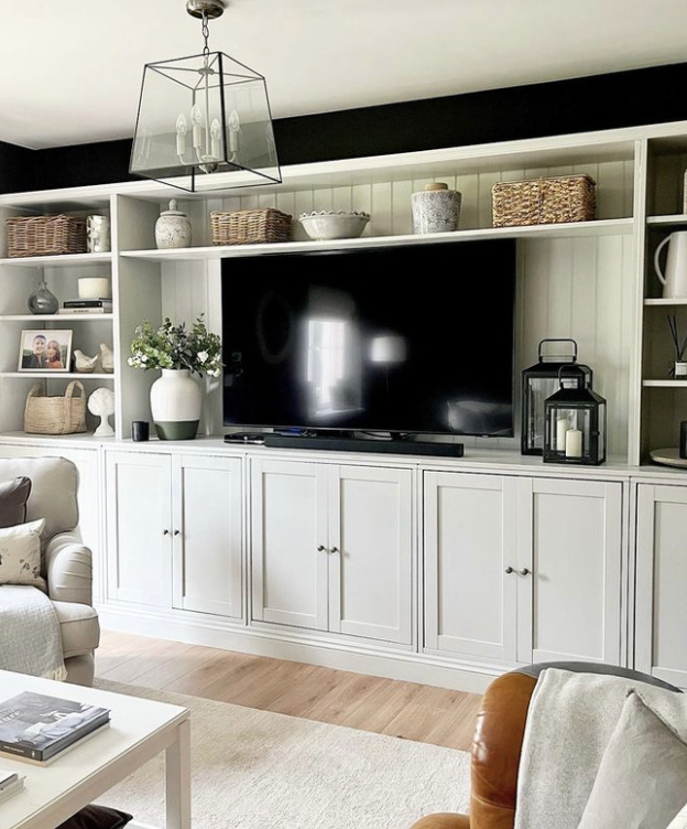 How to Designing Your Long Narrow Living Room | Interior Design Tips ...