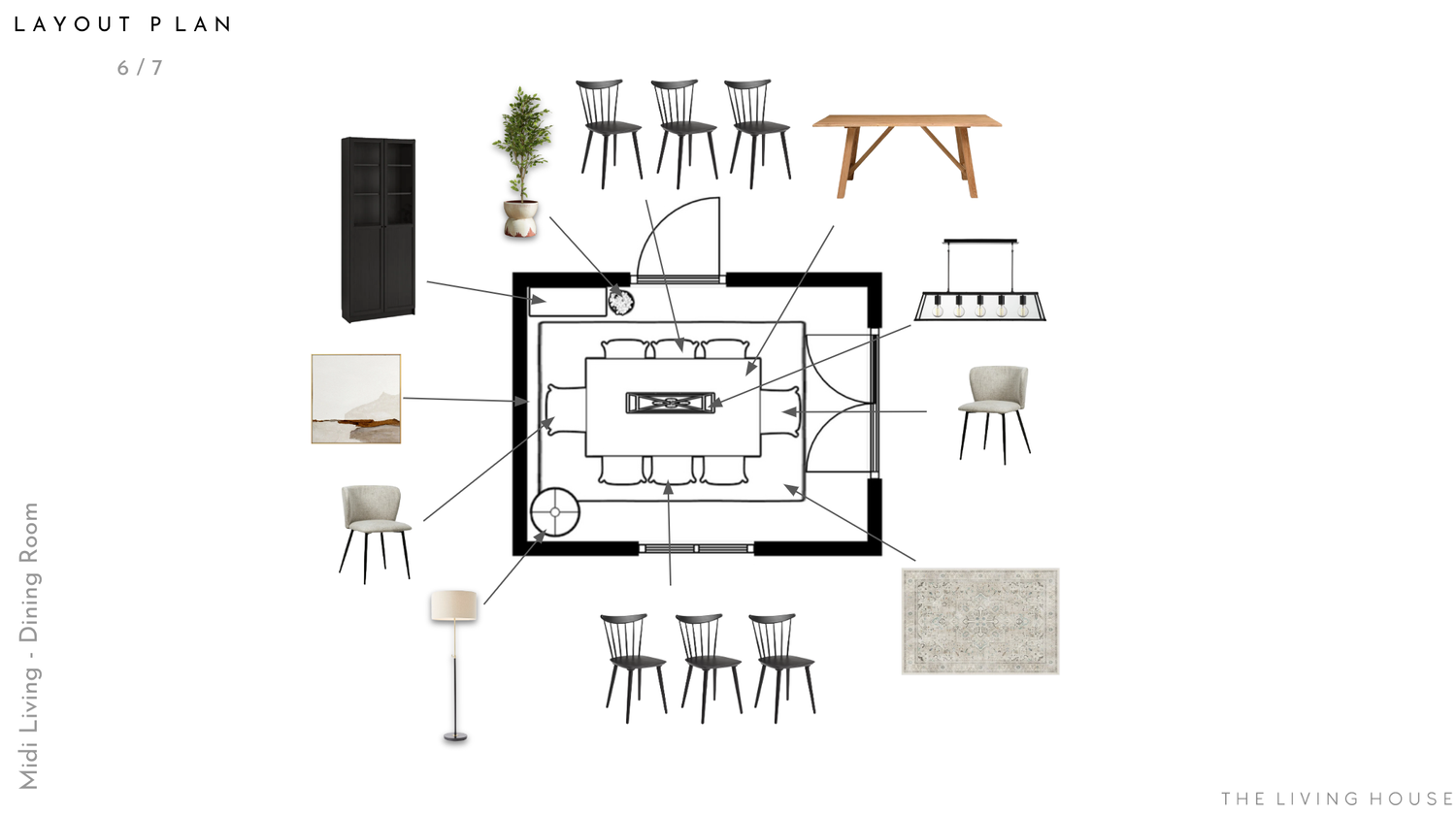 Creating Your Perfect Dining Room | Affordable Interior Design Tips ...