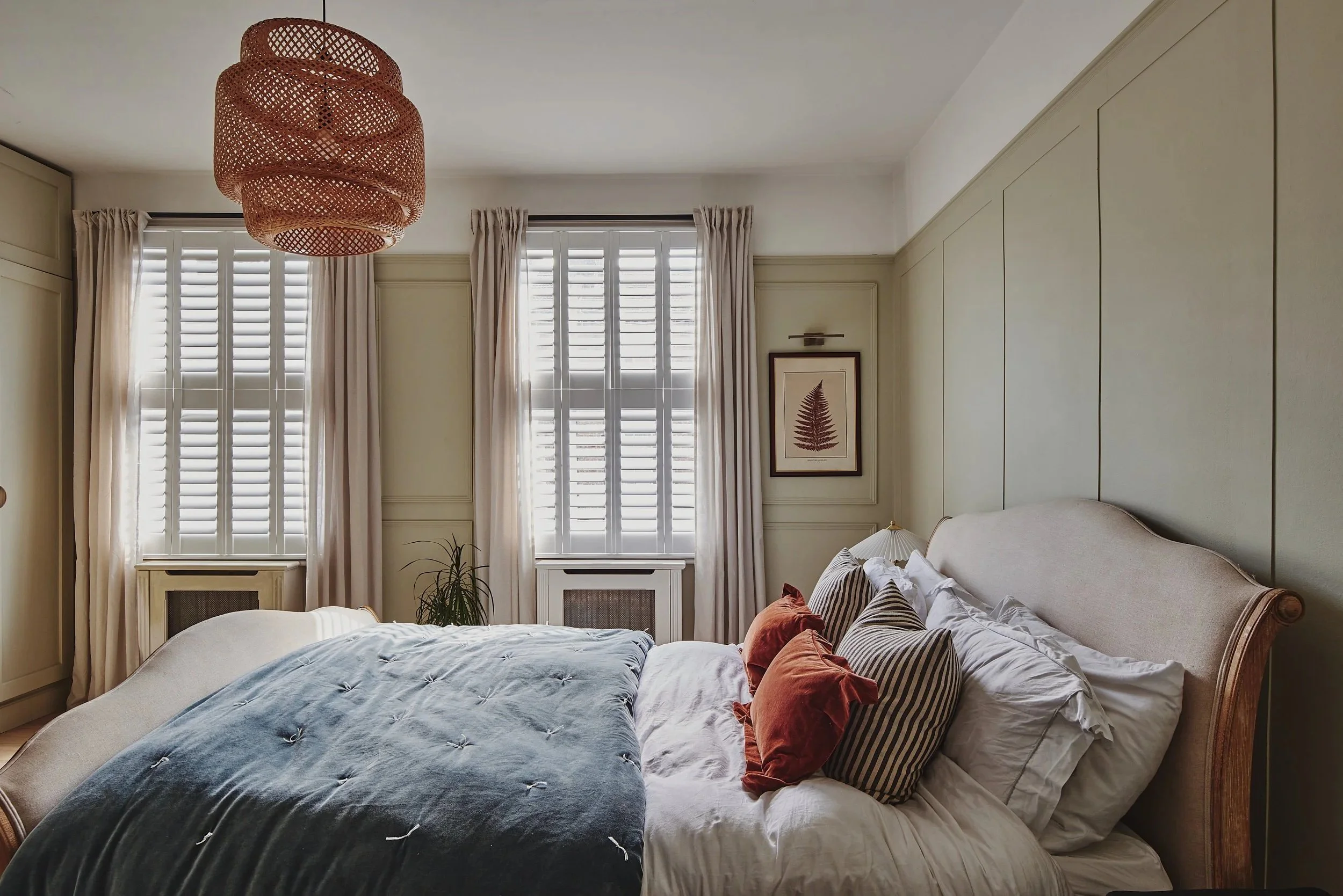 Timeless Bedroom Interior Design Ideas