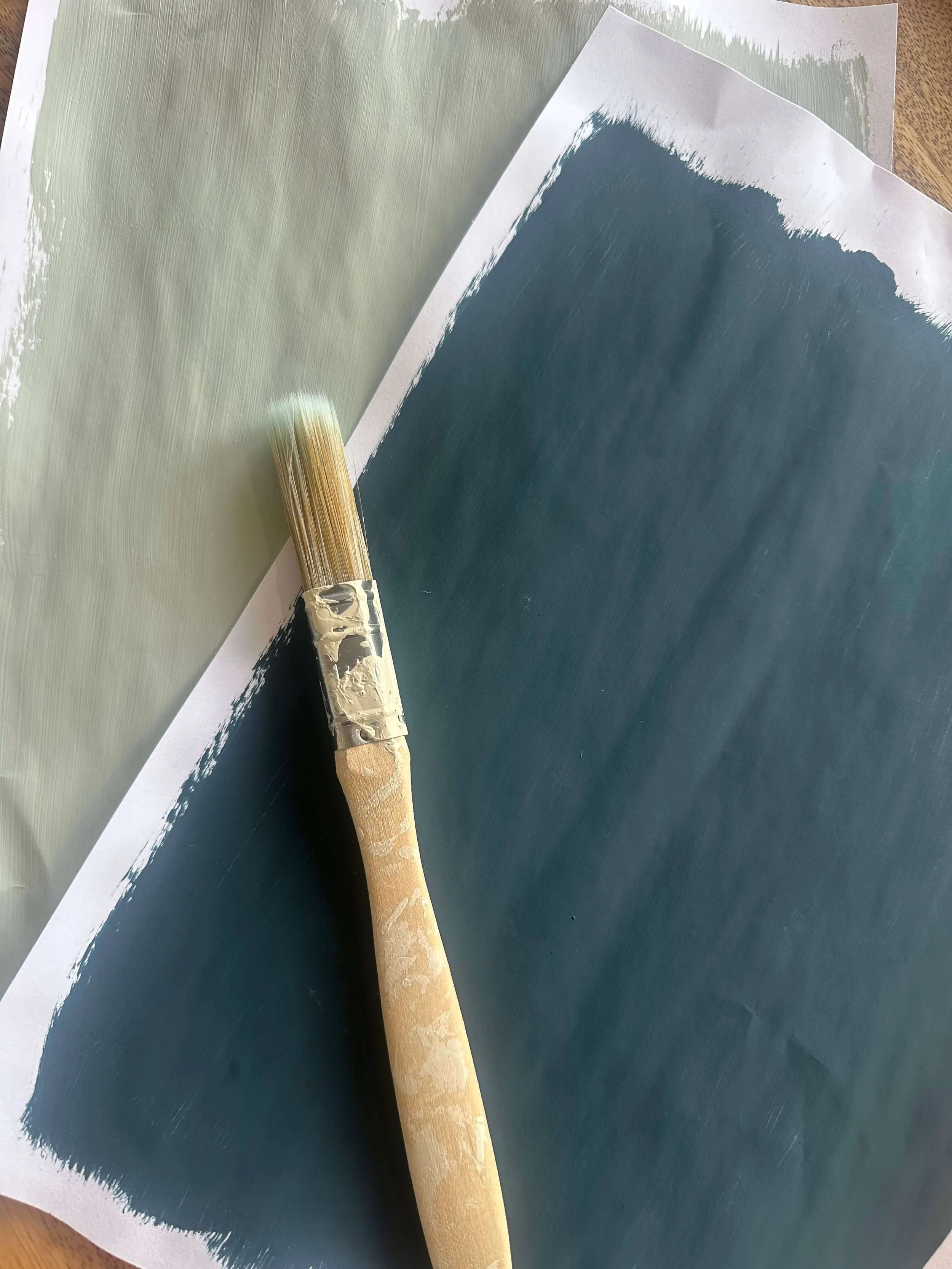 Paint Sample Interior Design Tips