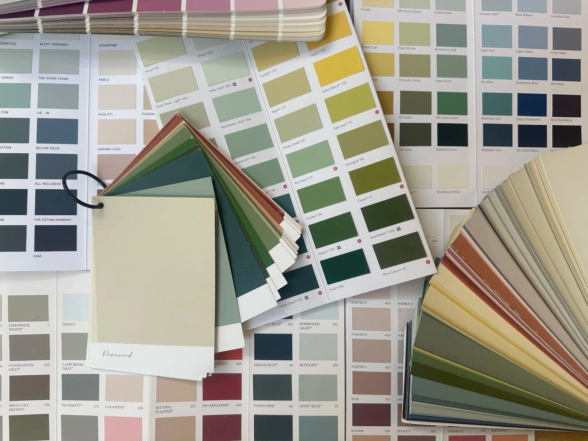 Paint Colour Interior Design Tips