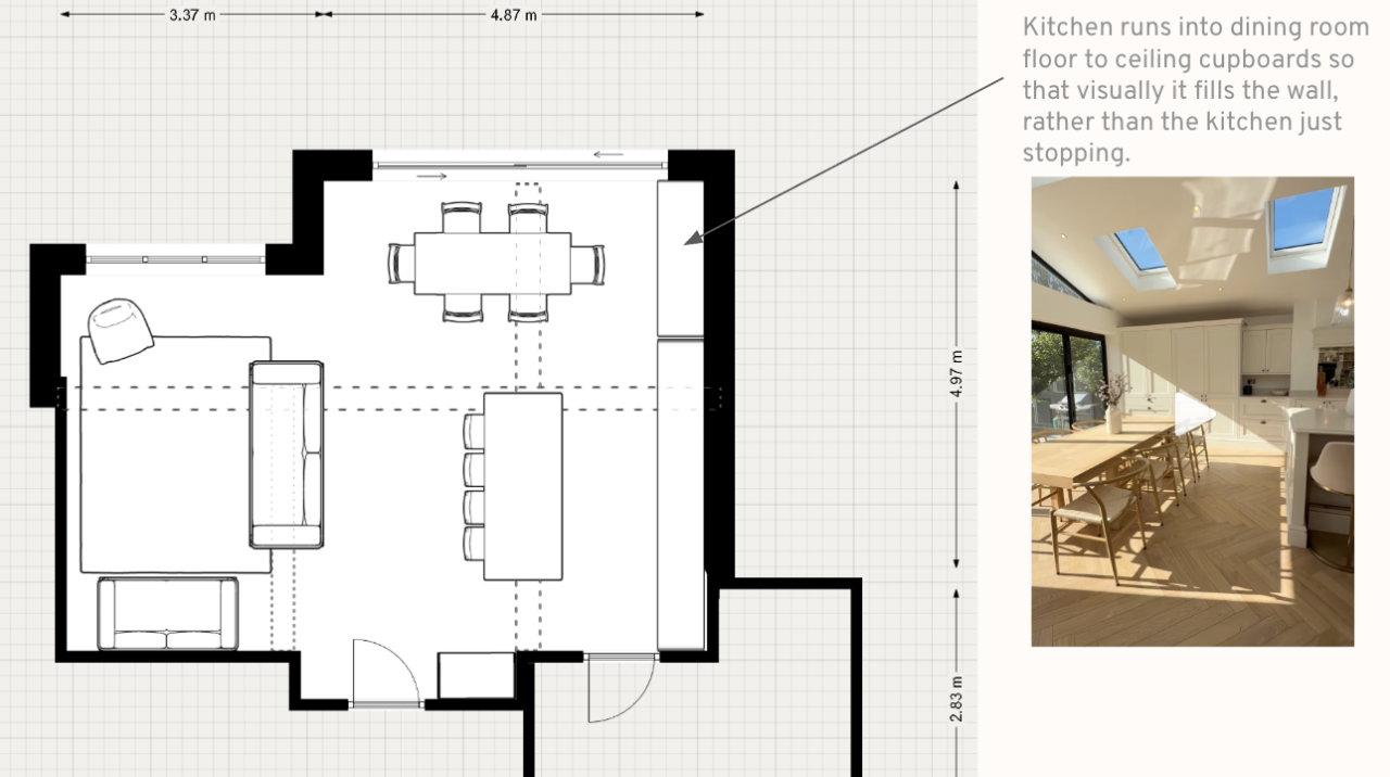 Floorplan Layout Help The Power Hour The Living House