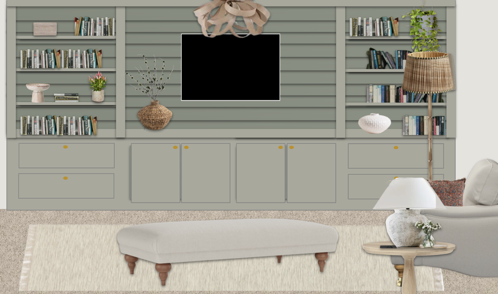 Eco Conscious and Sustainable Living Room Interior Design Inspiration ...