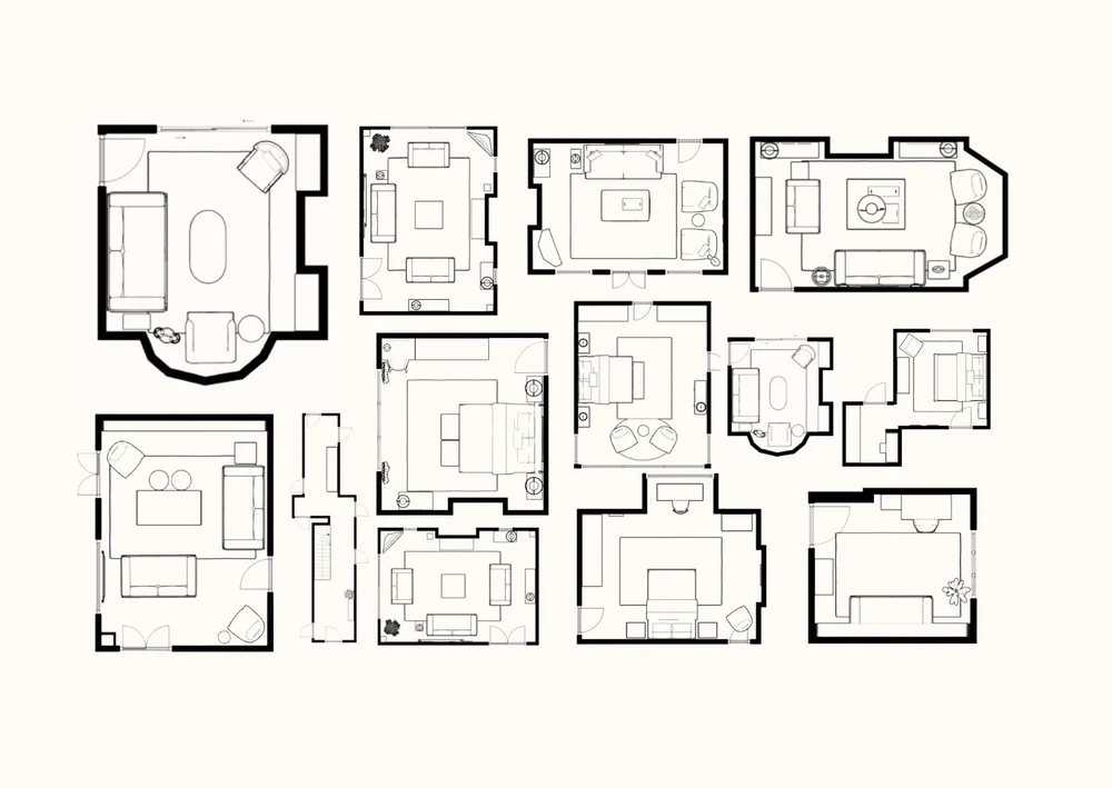 Need Help With Your Room Layout? Try The Layout Fix | Affordable ...