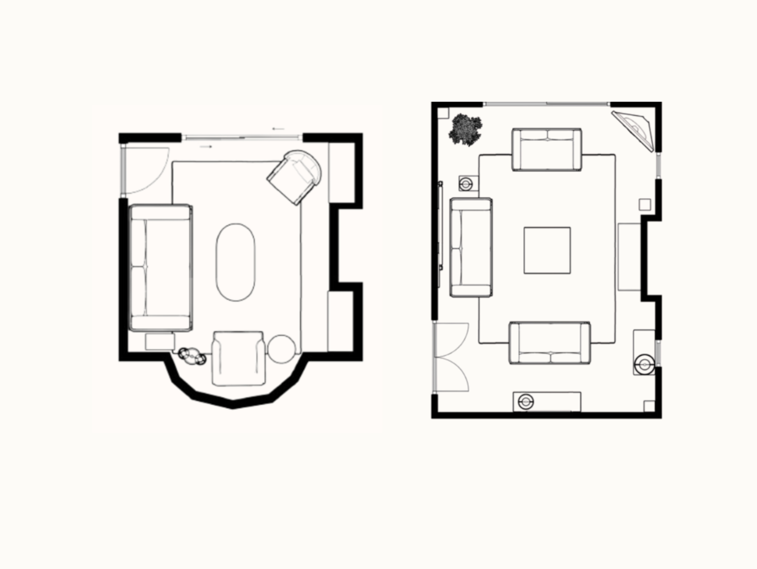 Top tips on how to design your rectangular living room — The Living House