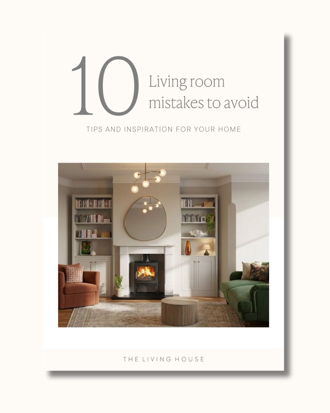10 living room mistakes to avoid