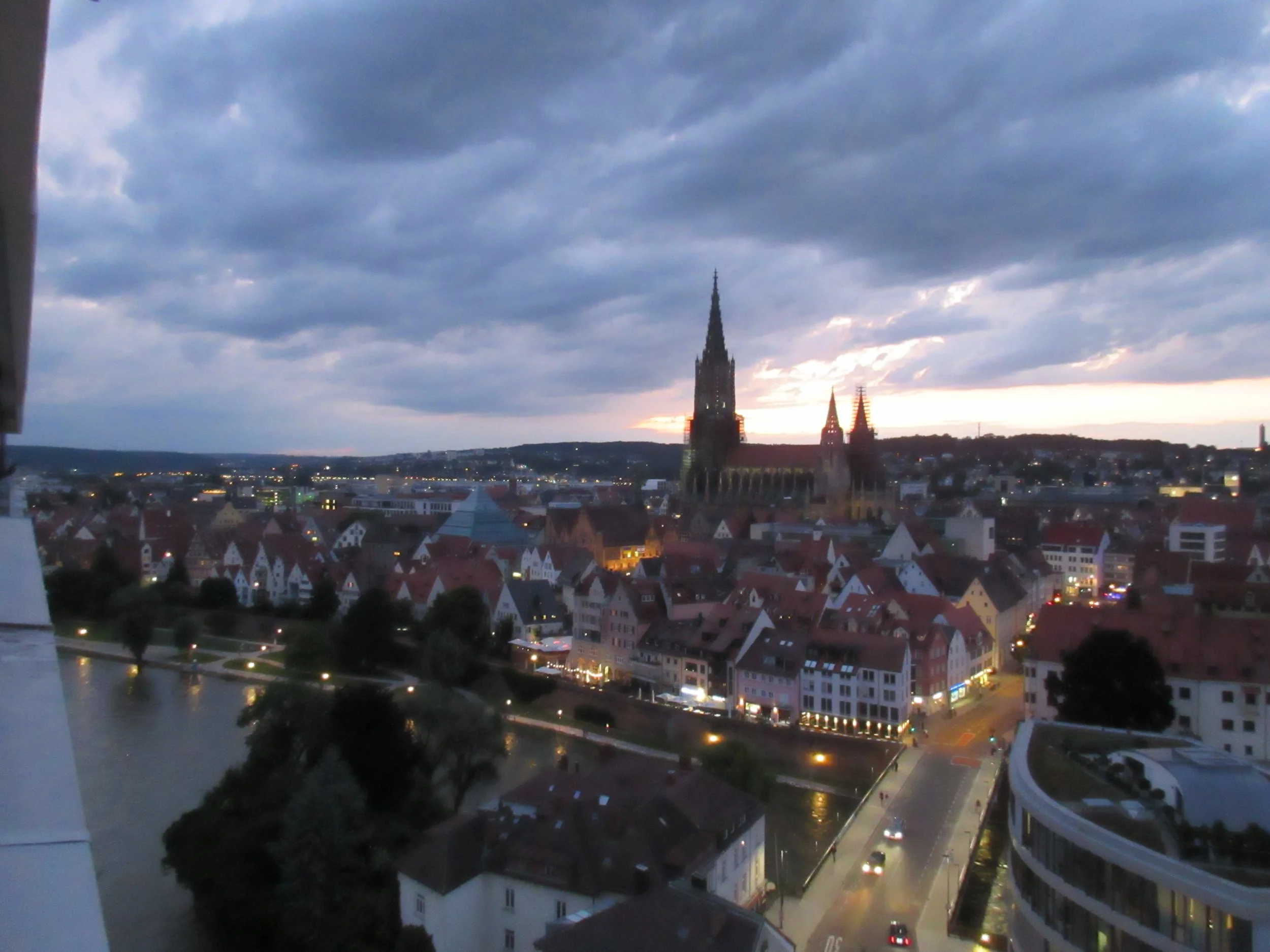 4-Zimmer-Eigentumswohnung in Neu-Ulm, Stadtmitte