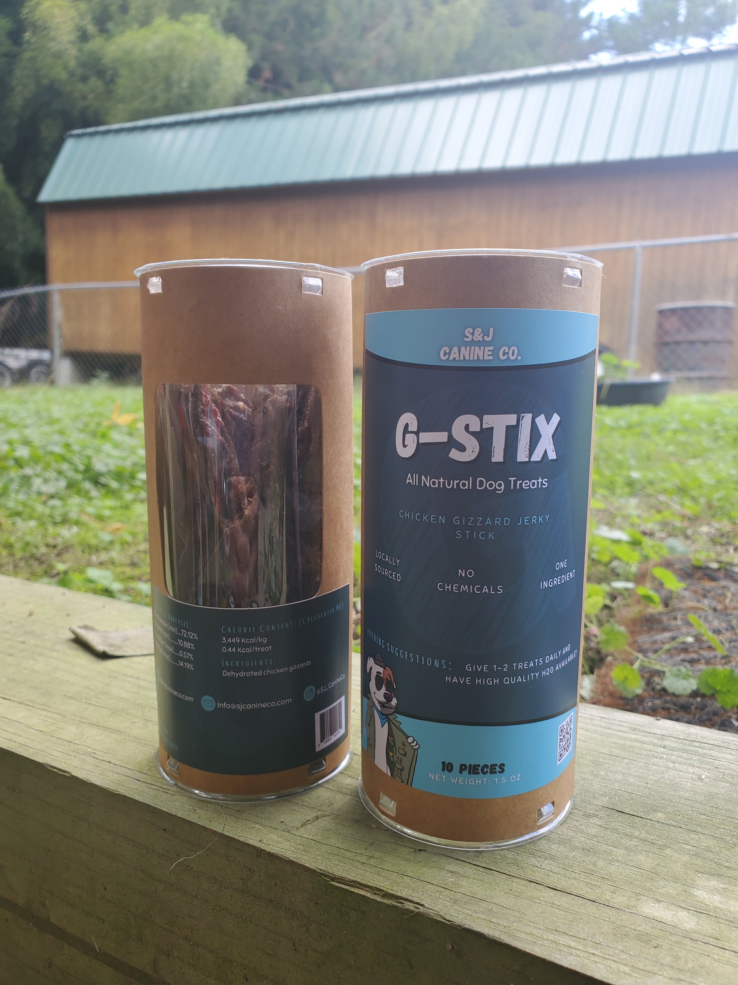 G-Stix