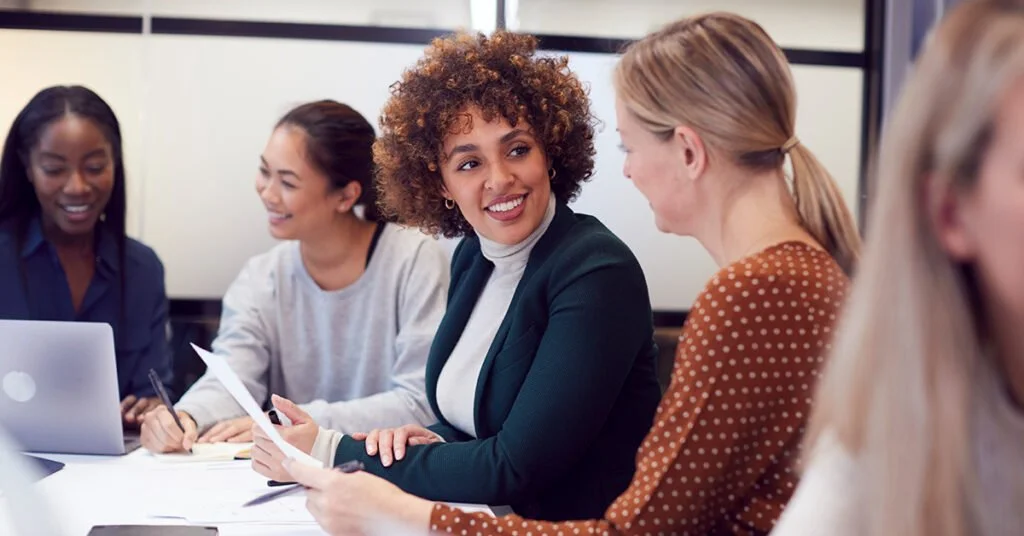 Women of Leadership and Influence&nbsp;–Programmes