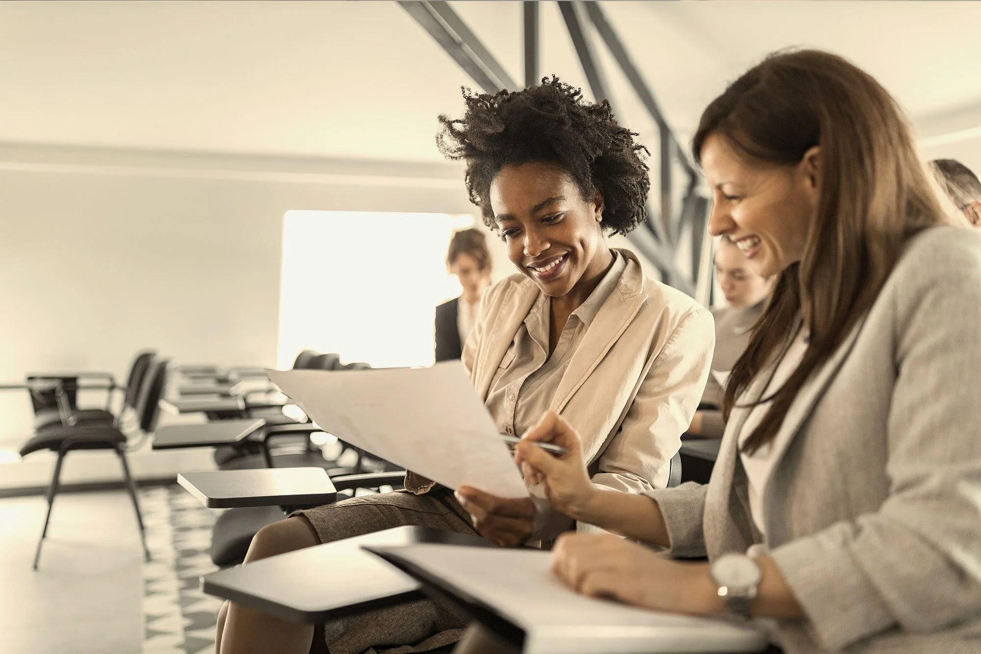 Young Women’s Success programme and mentoring