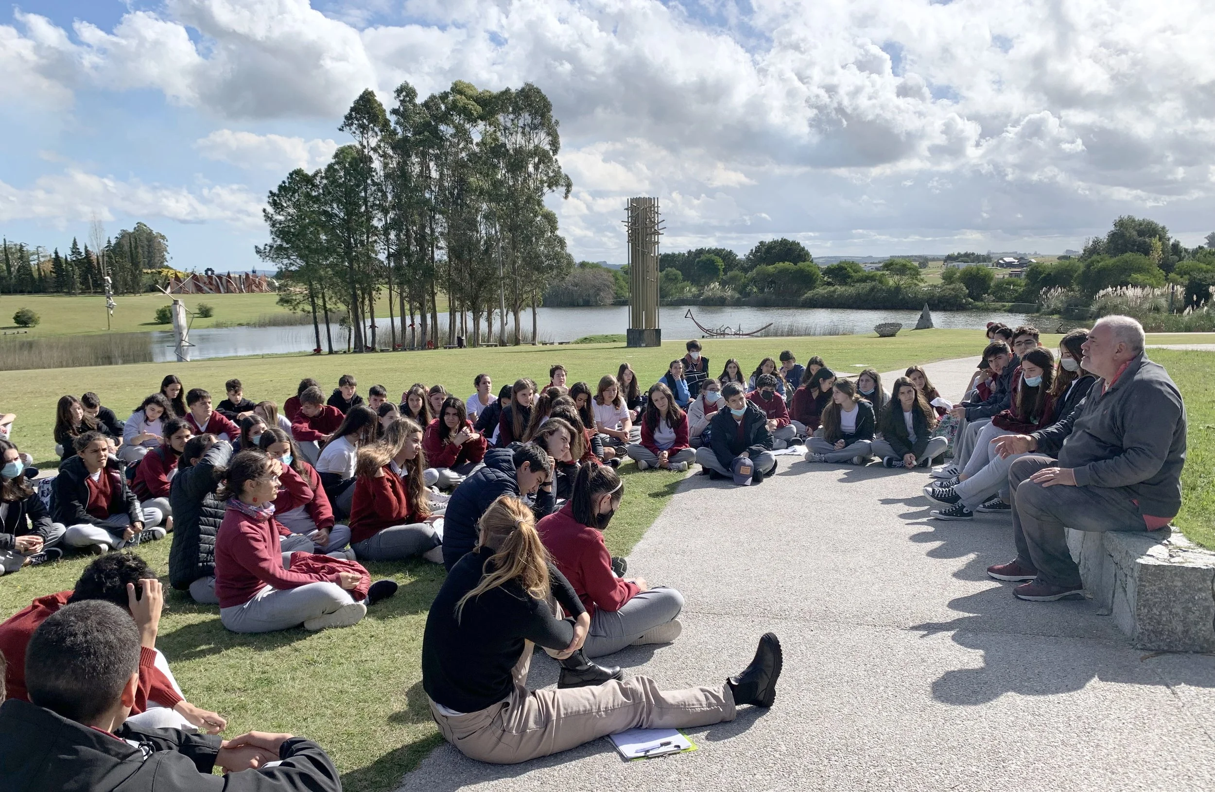 LAS ARTES EN LA EDUCACIÓN