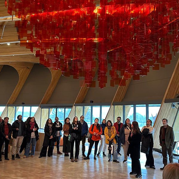 Visitas participativas en el museo