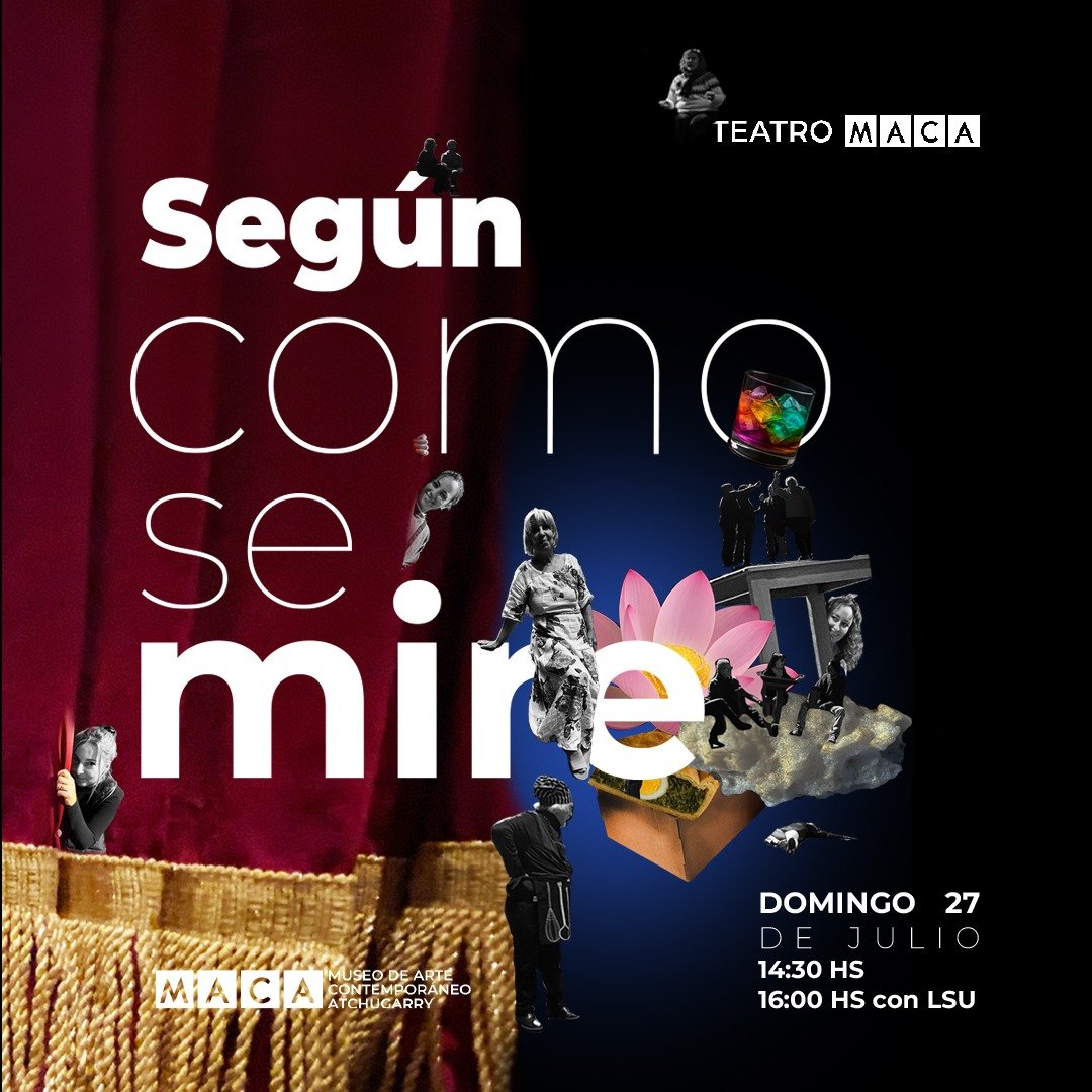Muestra del Taller de Teatro MACA