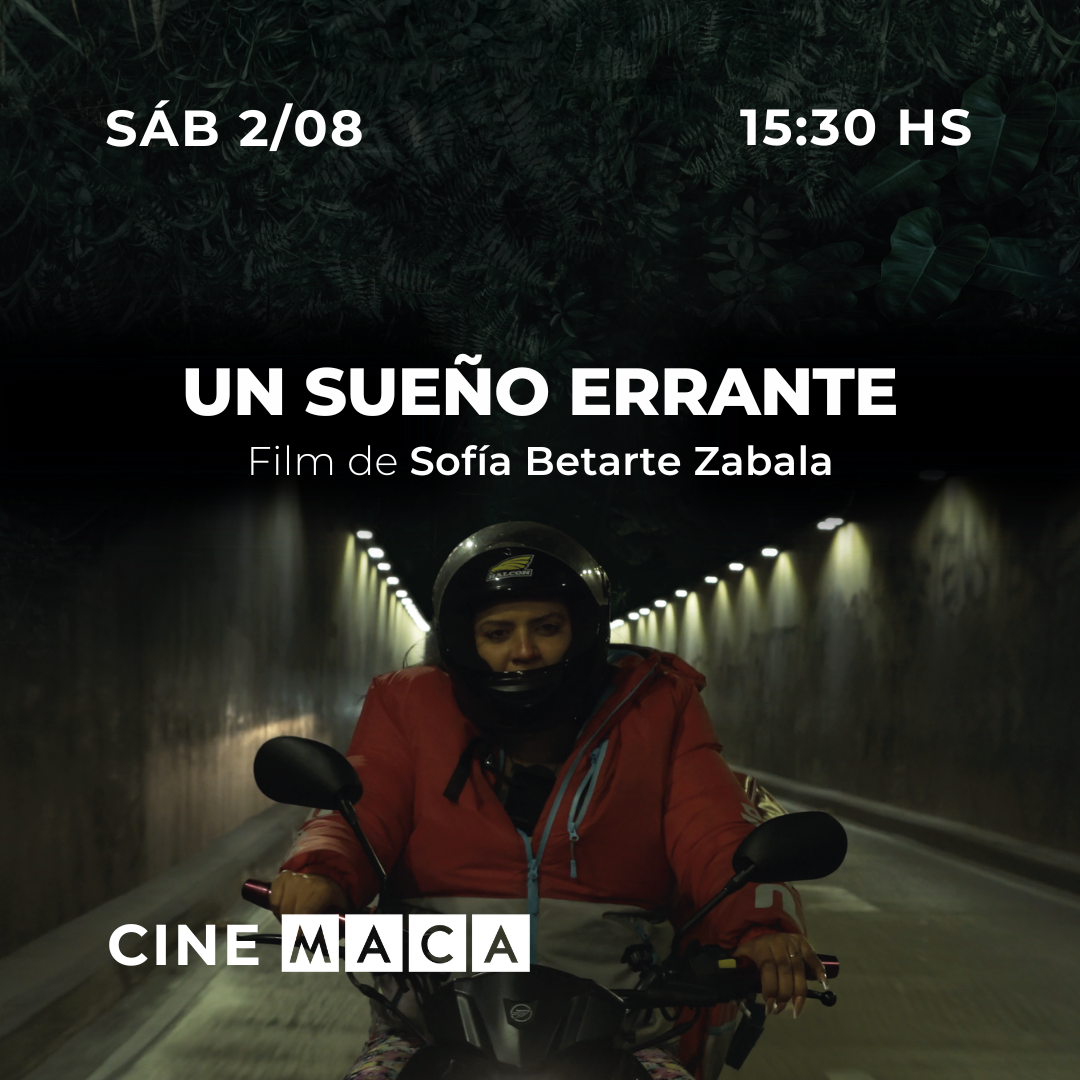CINE: Un sueño errante