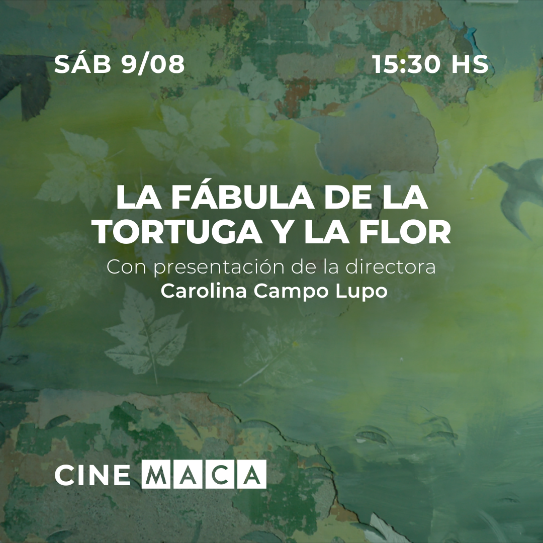 CINE: La fábula de la tortuga y la flor
