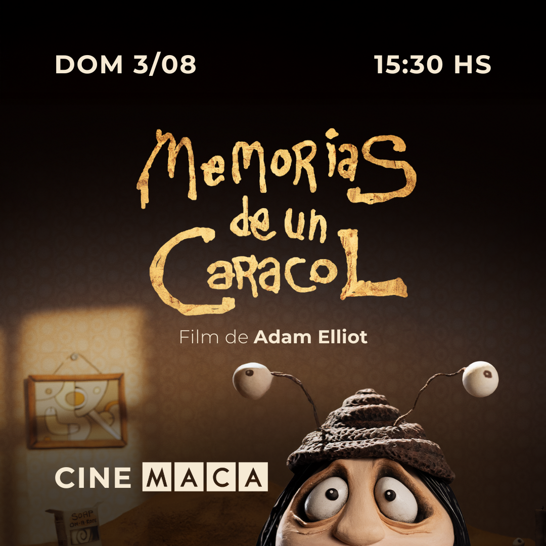 CINE: Memorias de un caracol