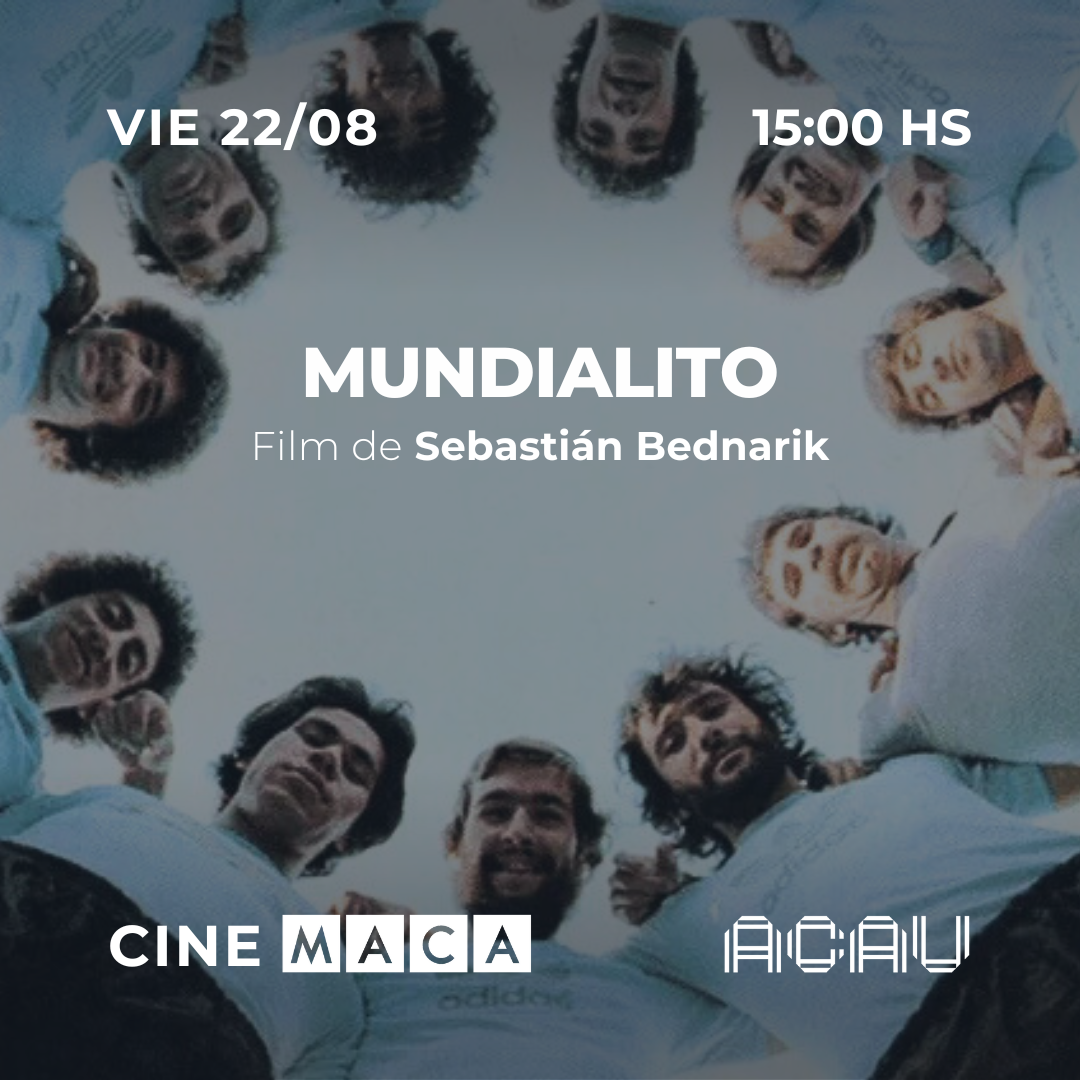 CINE: Mundialito