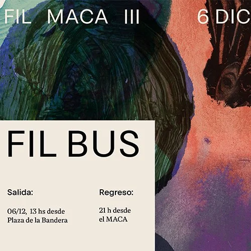 Transporte desde Montevideo al FIL MACA