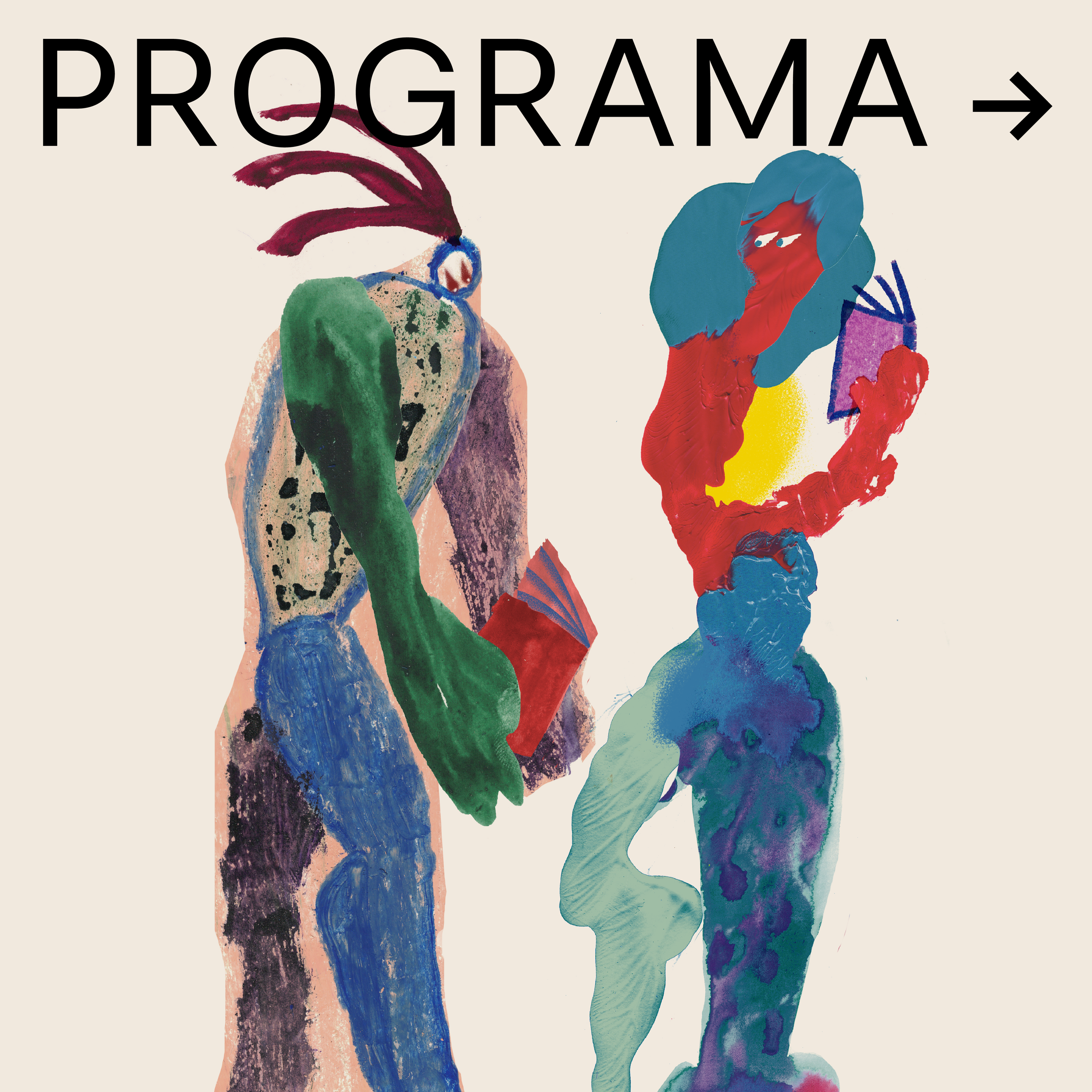 PROGRAMACIÓN — FIL MACA 2025