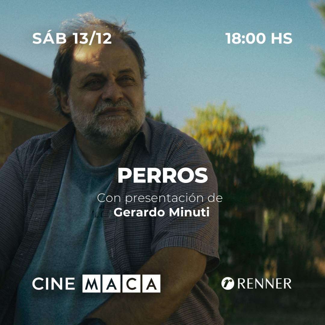 CINE: Perros
