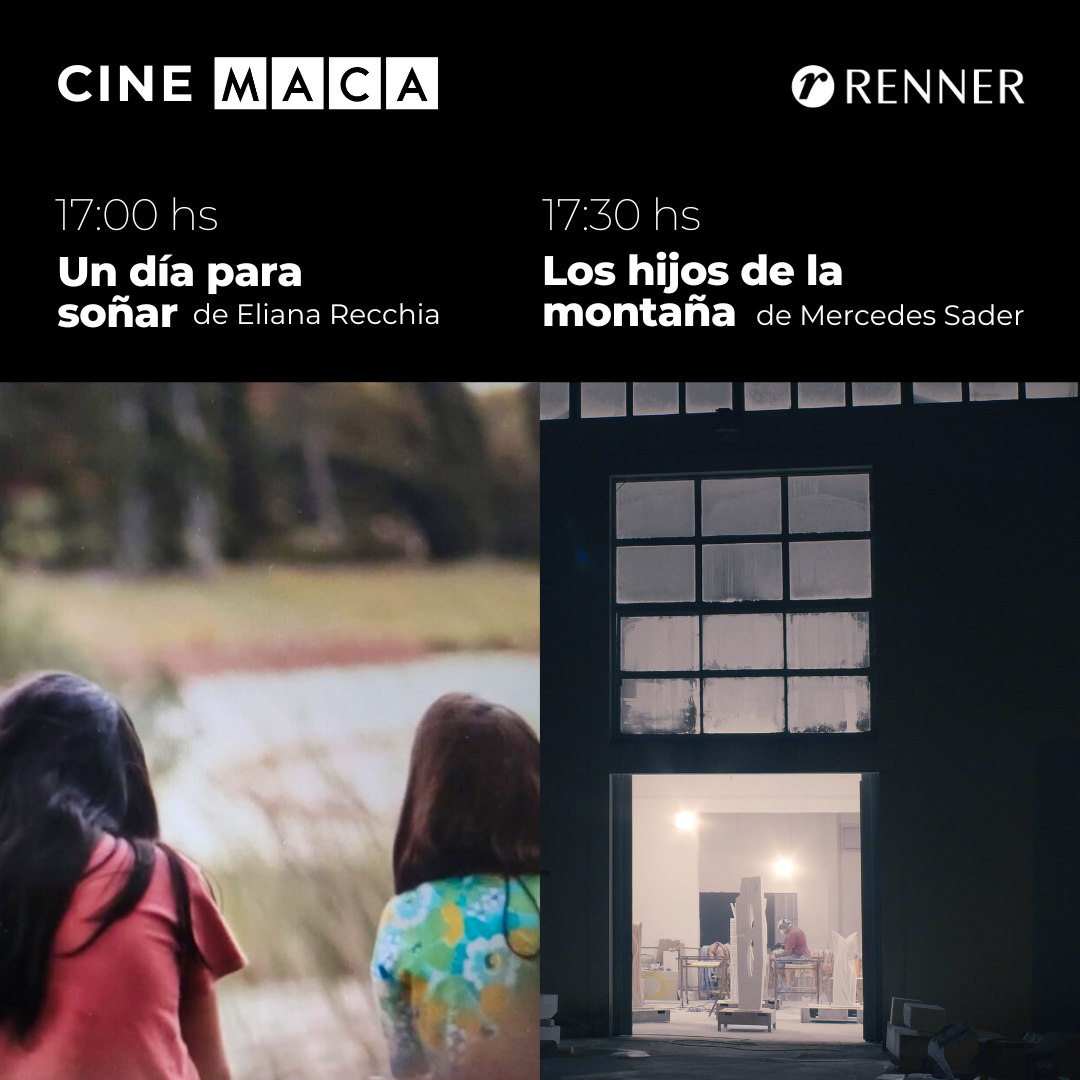 CINE: Un día para soñar + Los hijos de la montaña