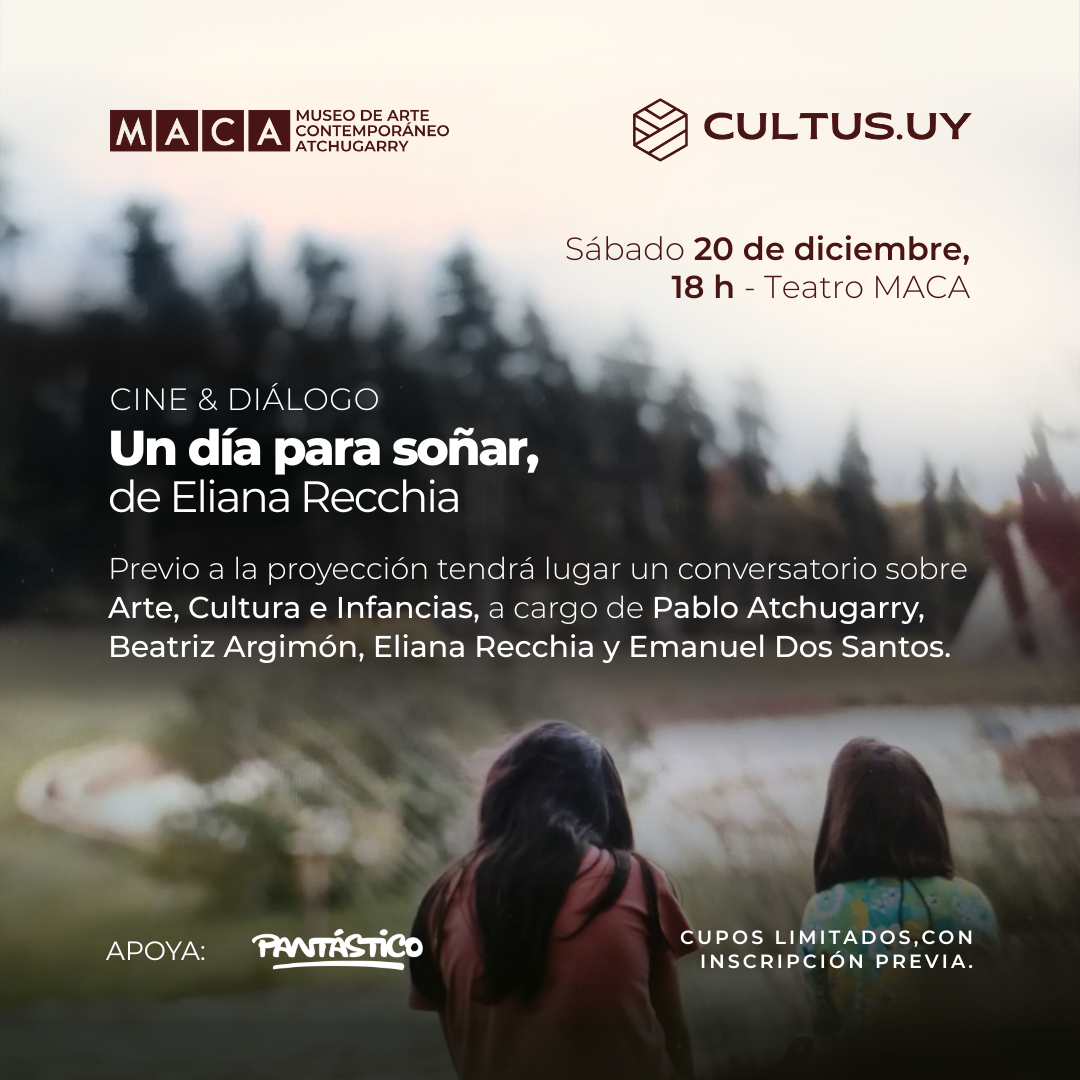CINE Y DIÁLOGO: "Un día para soñar"