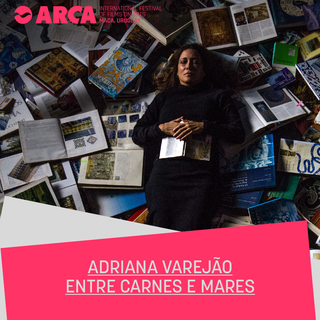 Adriana Varejão - Entre Carnes e Mares / ARCA