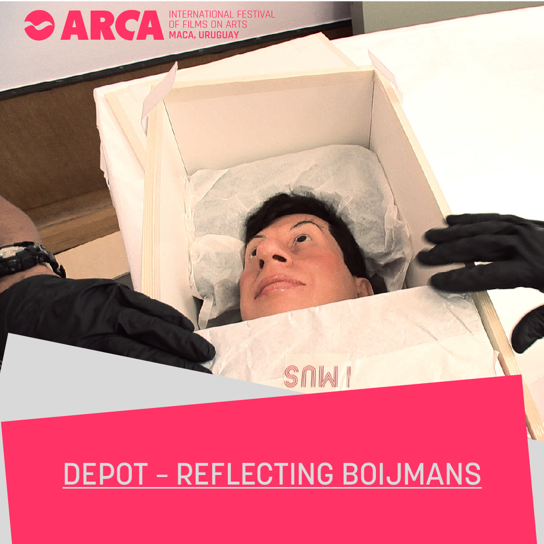 Depot – Reflecting Boijmans / ARCA