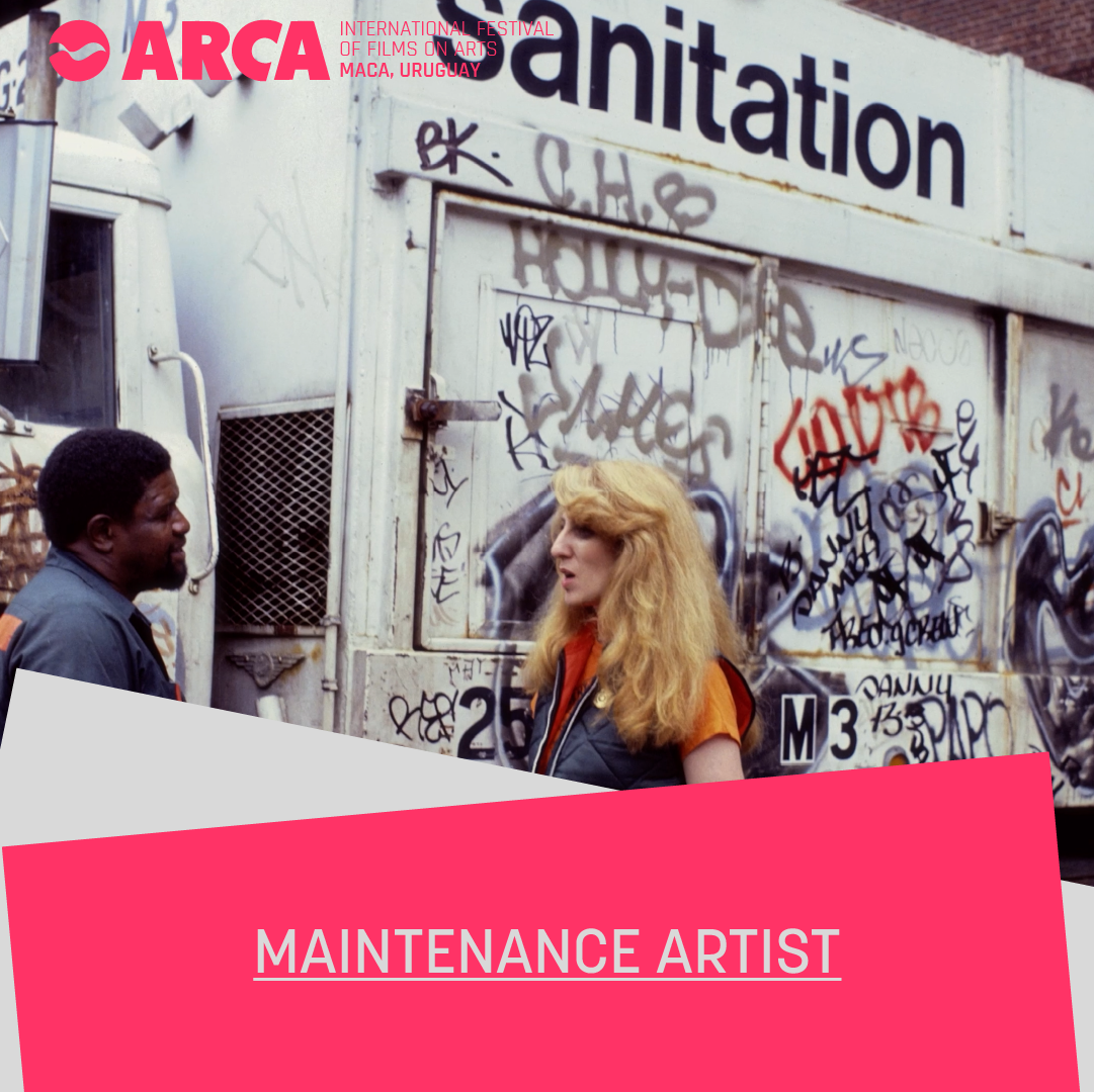 Maintenance Artist / ARCA