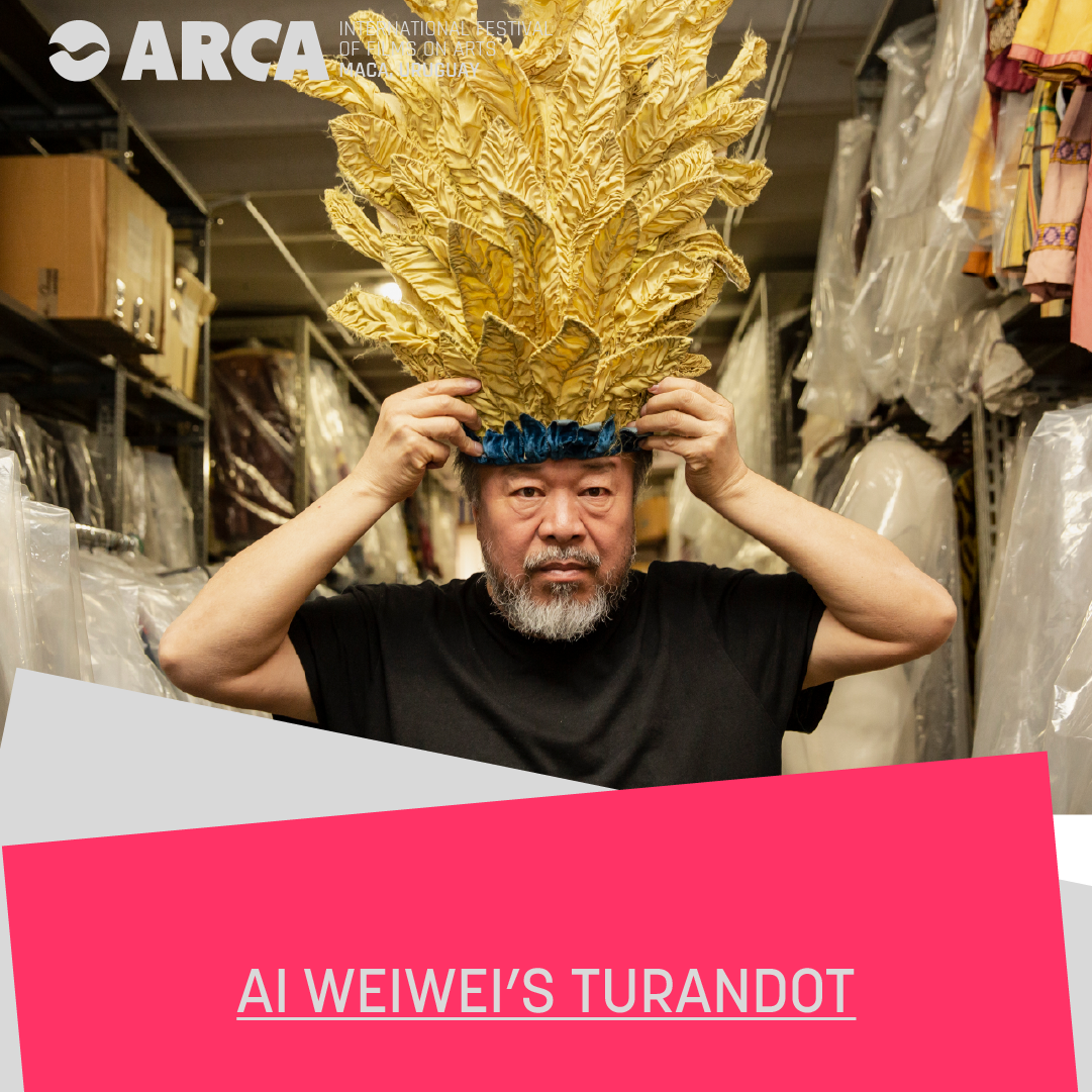 Clausura ARCA: Ai Wei Wei’s Turandot