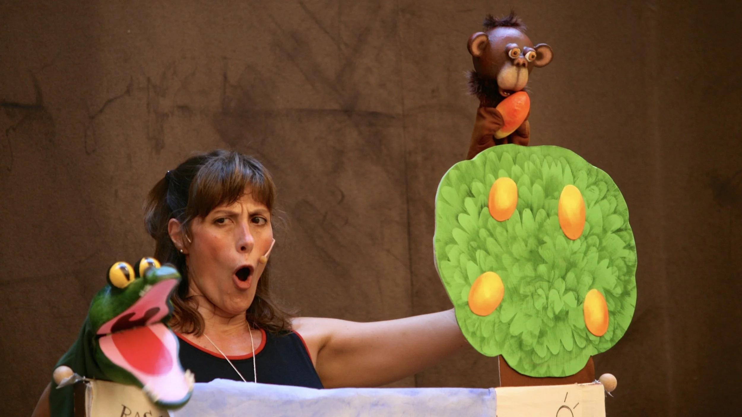 Obra de Teatro: Piojos y Pulgas