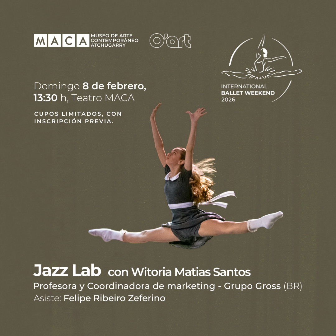 Jazz Lab con Witoria Matias