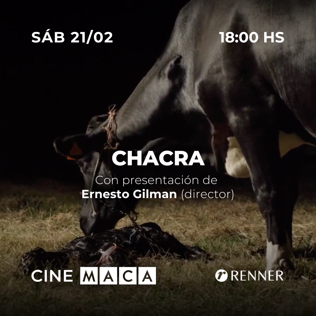 Cine MACA: Chacra