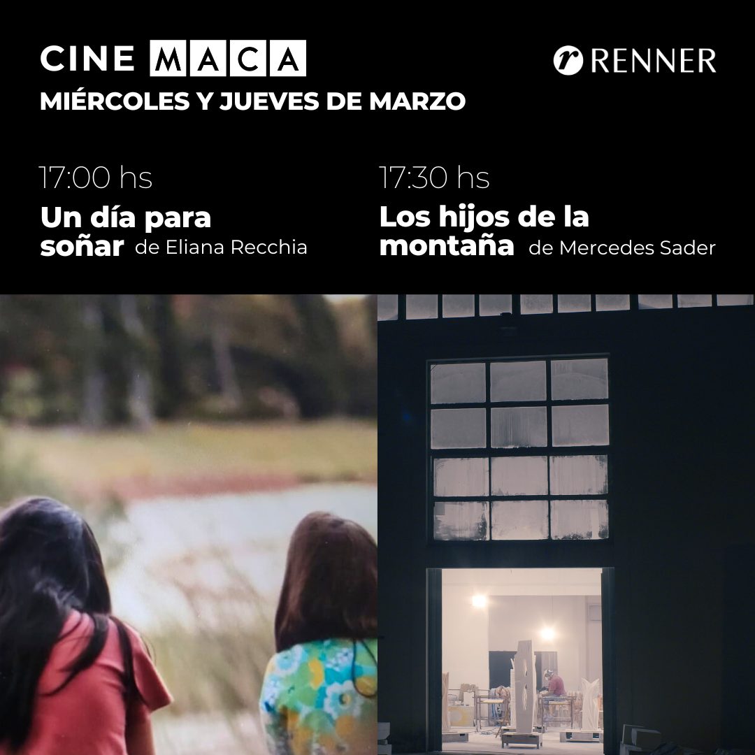 Cine MACA: Un día para soñar - Los hijos de la montaña