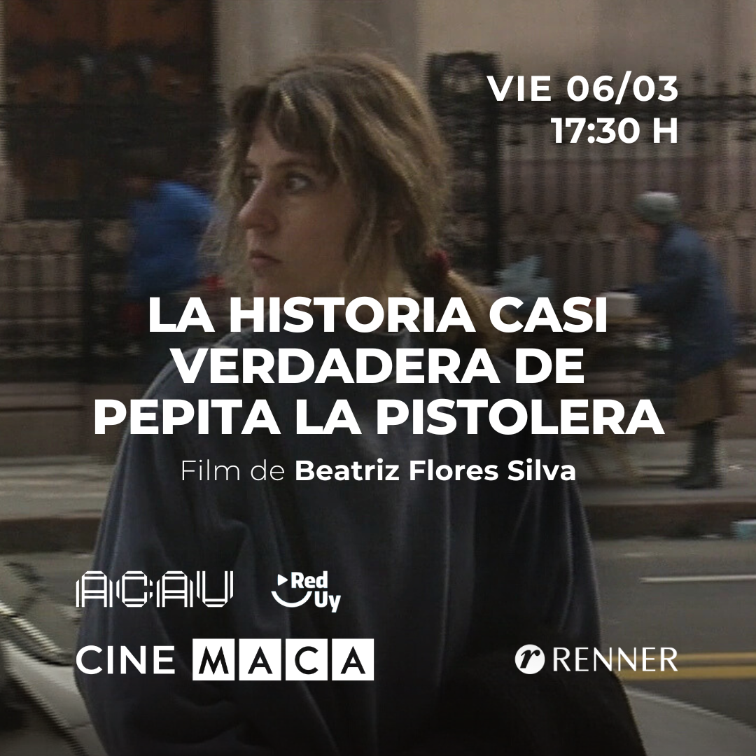 CINE: La historia casi verdadera de Pepita la pistolera