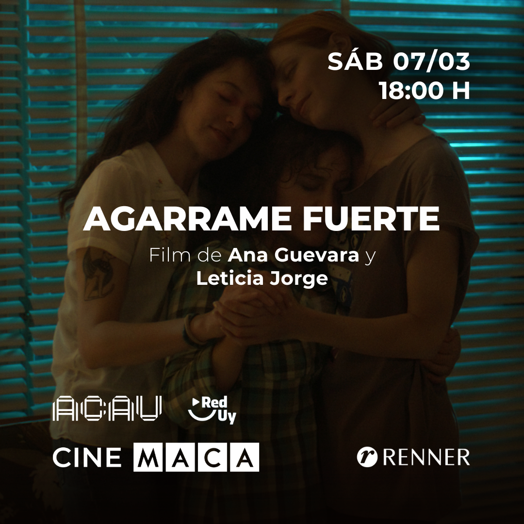 CINE: Agarrame fuerte