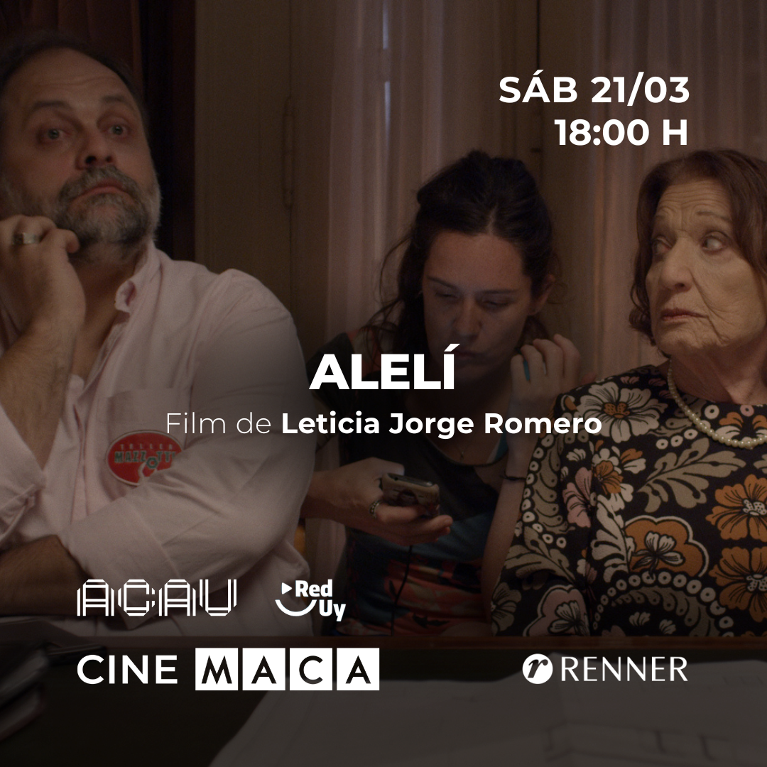CINE: Alelí