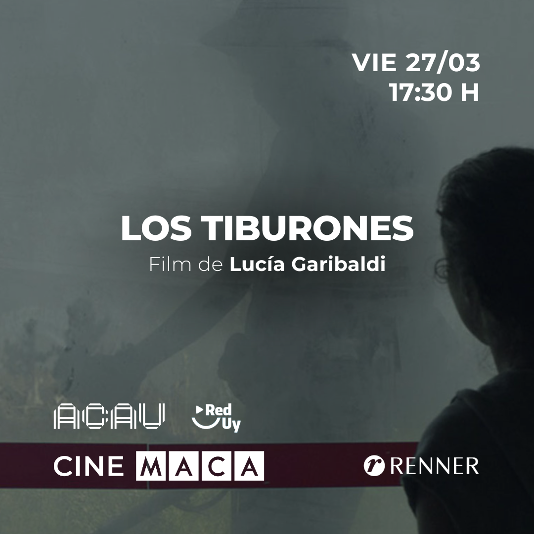CINE: Los tiburones