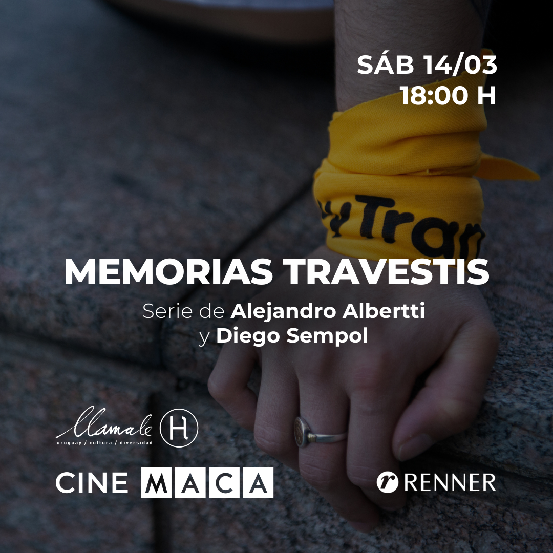 CINE: Memorias travestis