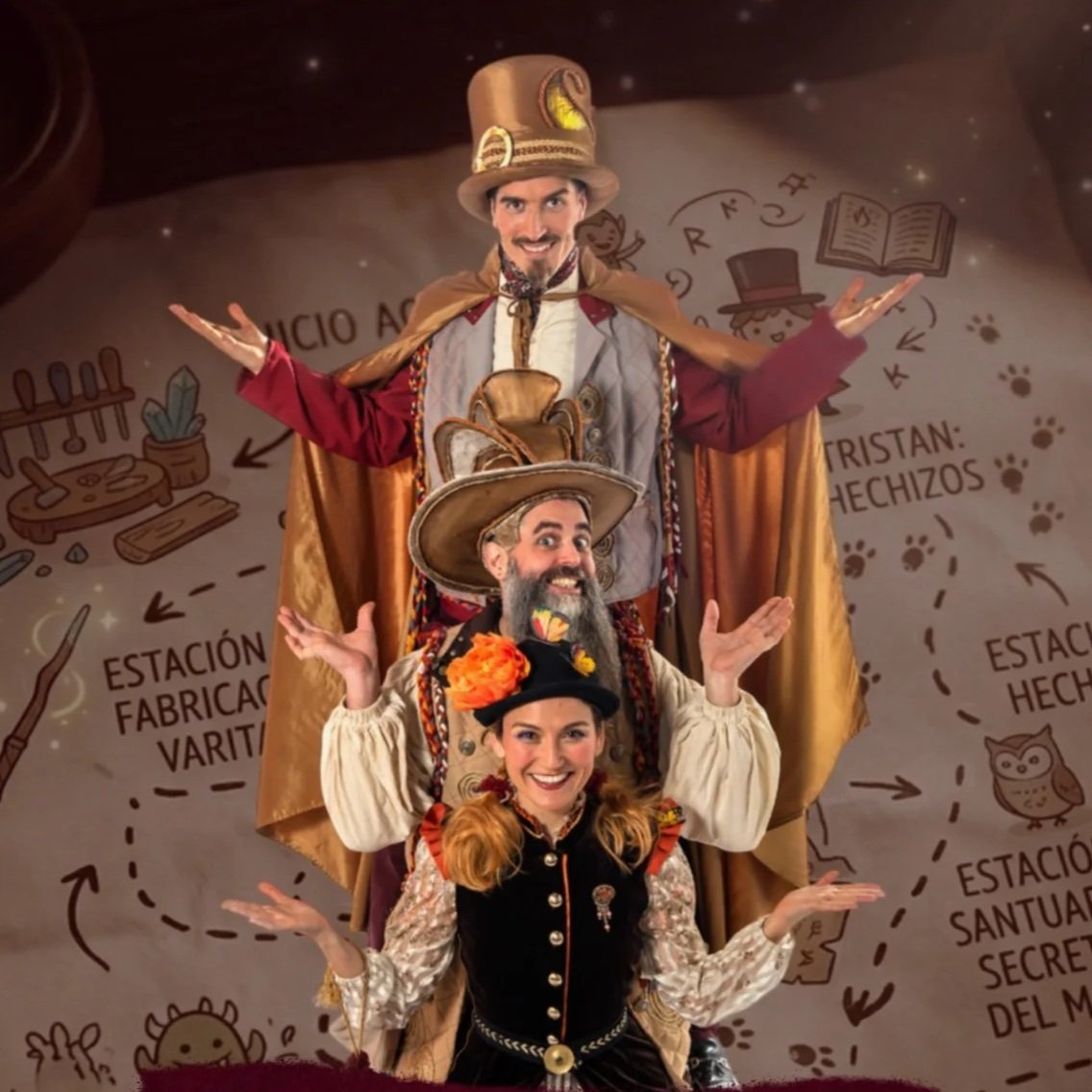 FiT taller: Excursión mágica