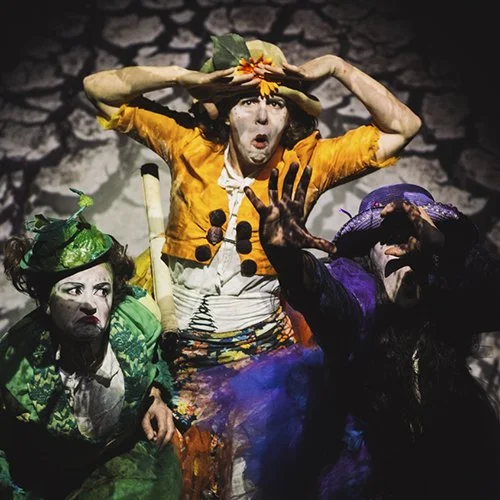 FiT: El camino de los árboles