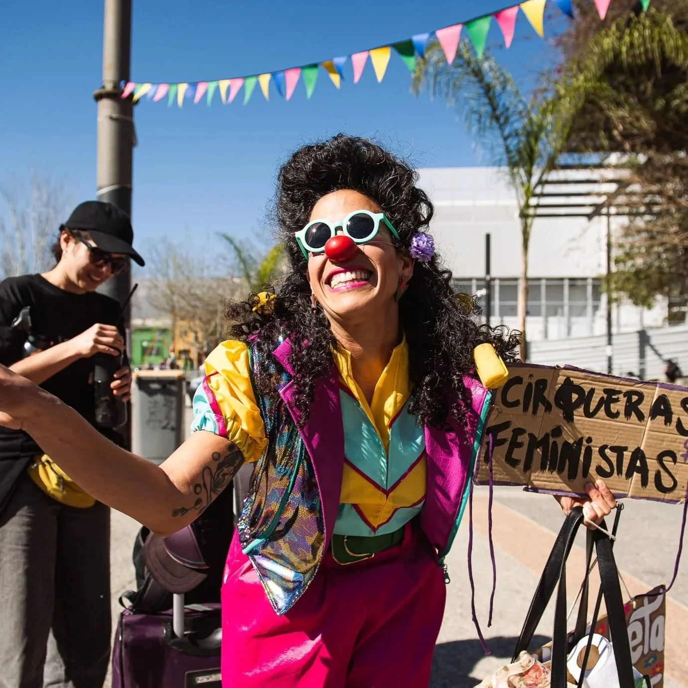 FiT taller: Pileta libre de payasxs