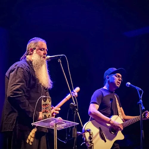 FiT Recital: Té con Jengibre